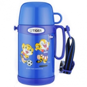 Tiger 虎牌 MCG-A05C-AT 卡通保温保冷水壶 500ml