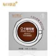 unICOOL 优味工房 咖啡伴侣 零卡白砂糖包 50条