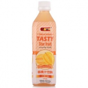 Hamu 台湾杨桃汁饮料500ml