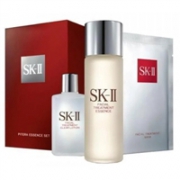 好价再来+赠品升级！SK-II 神仙水超值套装（神仙水75ml+嫩肤清莹露30ml+1张前男友面膜）