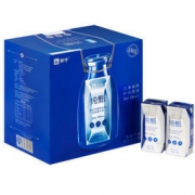 蒙牛 纯甄 常温酸牛奶 200g*24