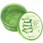 NATUREREPUBLIC自然乐园 舒缓保湿芦荟补水凝胶 芦荟胶 300ml