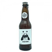 熊猫精酿 杀马特陈皮小麦 啤酒 330ml*6瓶 *4件