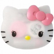 hello kitty猫隐形眼镜伴侣盒