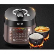 SUPOR 苏泊尔 CYSB50FCW20QT-100球釜 电压力锅高压锅