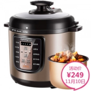 Joyoung 九阳 Y-60YL100 电压力锅 6L