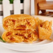 友臣 肉松饼 饼干蛋糕休闲零食下午茶小点心 708克 网络热销装 *2件