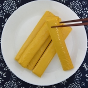 绿汇 水磨南瓜年糕 500g