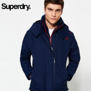 SuperDry  极度干燥 Technical 男士防风夹克