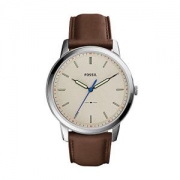FOSSIL The Minimalist  FS5306 男士时装腕表