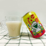 维维 花生豆奶饮料 早餐奶 300ml*15罐/箱