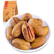 良品铺子 碧根果 奶香味 190g/袋