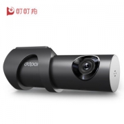 盯盯拍 mini3 行车记录仪 1600P 内置16G储存 支持停车监控