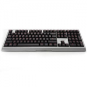 樱桃（Cherry) MX Board 6.0 G80-3930 全键无冲背光机械键盘 黑色 青轴