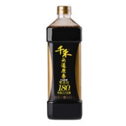 千禾 头道原香180天本酿酱油 特级生抽1000ml*2件