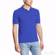 XL码，Fred Perry 男士Slim-Fit纯棉修身Polo衫 Prime会员免费直邮含税
