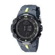 CASIO卡西欧 PRW-3000-2 Protrek 登山系列 6局电波太阳能男款腕表