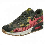 耐克（NIKE）  AIR MAX 90 女款气垫休闲运动鞋 两色