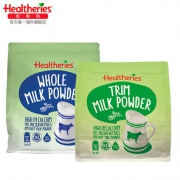 贺寿利（Healtheries）  全脂脱脂组合装