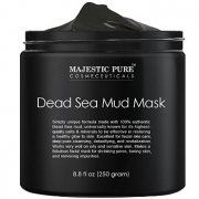 美亚爆品！Majestic Pure 死海泥面膜 250g