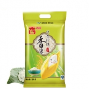 香满园 优选珍珠香米 5kg 袋装粳米