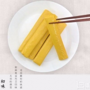宁波特产，绿汇  水磨南瓜年糕 500g