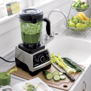 维他美仕（Vitamix） Pro750 破壁料理机 婴儿级Tritan材质 7年保修