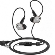 SENNHEISER 森海塞尔 IE80 重低音入耳式耳机