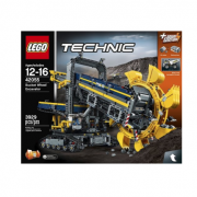 乐高（LEGO）  科技系列 42055 斗轮挖掘机+ 60144 竞赛飞机