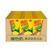 维他 柠檬茶250ml*24盒 整箱