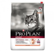 澳洲进口 冠能PRO PLAN 三文鱼配方成猫猫粮 7kg+凑单品
