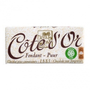 COTE D'OR 克特多 金象 纯味巧克力 150g