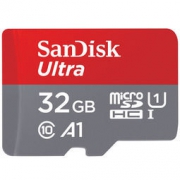 3日8点：SanDisk 闪迪 A1 32GB TF存储卡（读速98MB/s ）