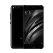 MI 小米 小米6 全网通智能手机 6GB+128GB 陶瓷黑