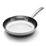 BODEUX铂帝斯 A28-FP10-GIP 304不锈钢煎锅 24cm *2件