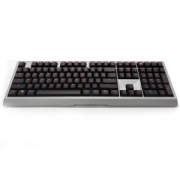 樱桃（Cherry) MX Board 6.0 G80-3930 全键无冲背光机械键盘 黑色 青轴