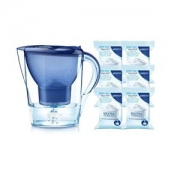 Brita 碧然德 滤水壶 Marella XL 3.5L 一壶六芯