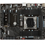 MSI 微星 X99A RAIDER 主板 （Intel X99/LGA2011-3）