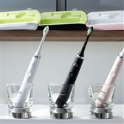 新低价！PHILIPS 飞利浦 Sonicare Sonic 第三代旗舰美白电动牙刷HX9361/62   白色款