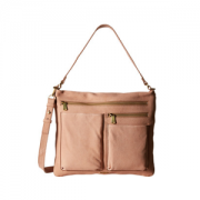 FOSSIL Piper Large 女士真皮斜挎包