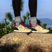 New balance 新百伦 Trailbuster Re-Engineered 男款复古跑鞋