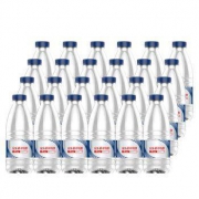 限华北：康师傅 优悦纯净水380ml*24瓶 整箱