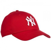 NEW ERA 美职棒 纽约扬基队 940可调节棒球帽 均码（美国品牌 保税区发货）(包邮包税)