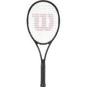 Wilson 威尔胜 费德勒专业网球拍 pro staff 97LS 轻量操控版 WRT7317102 黑色