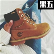 Timberland官网开启黑五大促，精选男靴、休闲鞋等额外7折+再8.5折