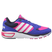 adidas neo cloudfoam 8TIS 女子休闲跑鞋
