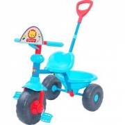 Fisher-Price 费雪 两用三轮儿童脚踏车