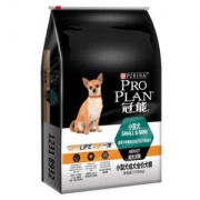 冠能（PRO PLAN）狗粮 小型犬 成犬 泰迪 贵宾 比熊 7kg *2件