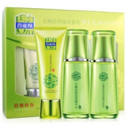 PECHOIN 百雀羚 水嫩倍现臻美套装