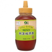 中粮 山萃 荆条蜜 蜂蜜 1000g（瓶装）成熟蜜